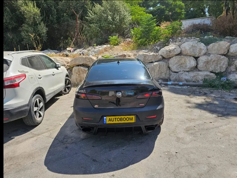 Alfa Romeo 159 2nd hand, 2007, private hand