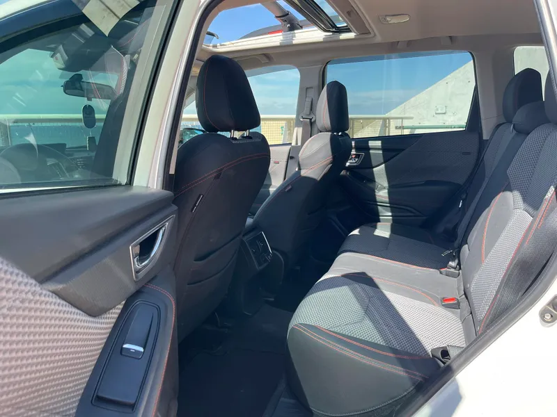 Subaru Forester 2nd hand, 2021, private hand