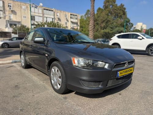 Mitsubishi Lancer, 2011, photo