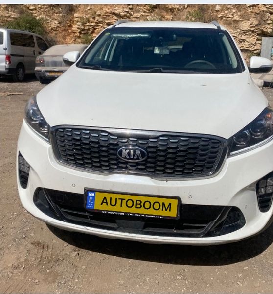 Kia Sorento с пробегом, 2018, частная рука