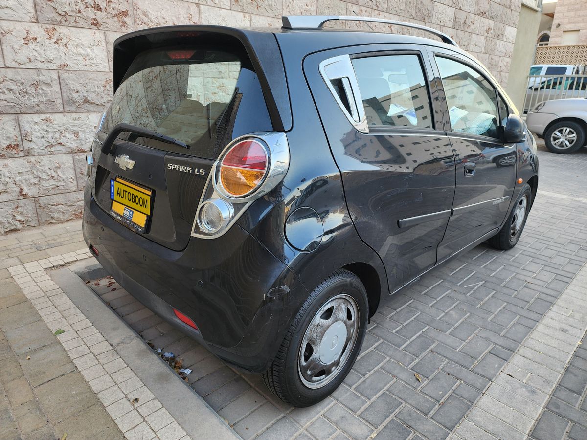 Chevrolet Spark 2ème main, 2011, main privée