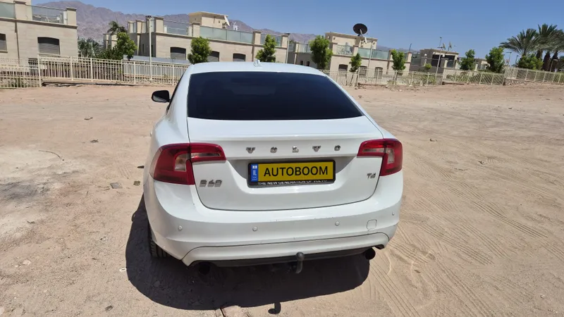Volvo S60 2nd hand, 2016, private