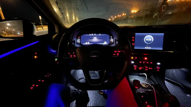 SEAT Leon 2nd hand, 2020, private hand