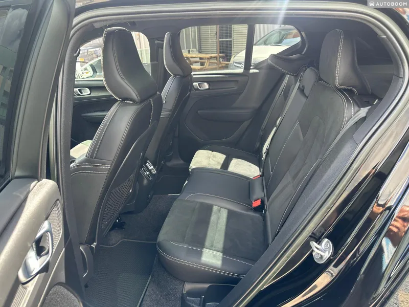 Volvo XC40 2ème main, 2022, privée