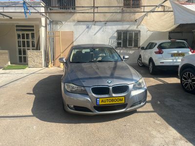BMW 3 series 2nd hand, 2012, private hand