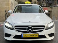 Mercedes C-Class 2nd hand, 2021, private