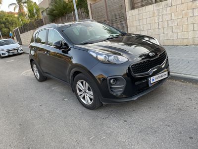 Kia Sportage 2nd hand, 2018, private hand