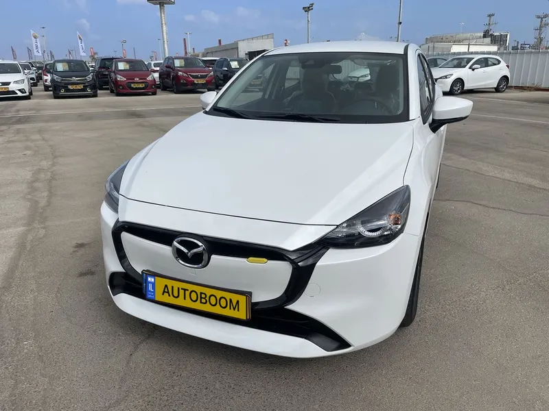 Mazda 2 new car, 2024