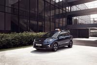 Kia Niro Plus 2022. Carrosserie, extérieur. VUS 5-portes, 1 génération