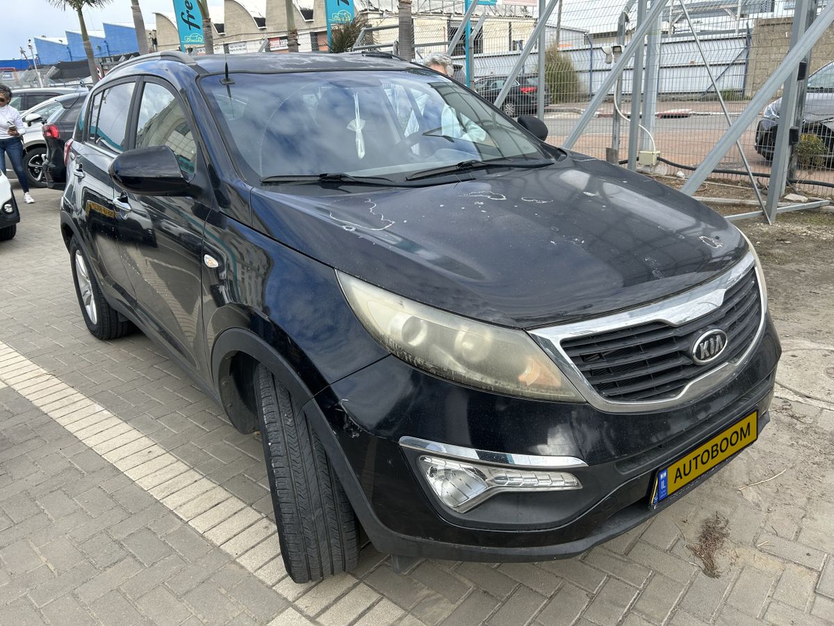Kia Sportage 2ème main, 2011, main privée