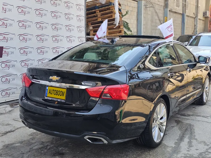 Chevrolet Impala с пробегом, 2019, частная рука