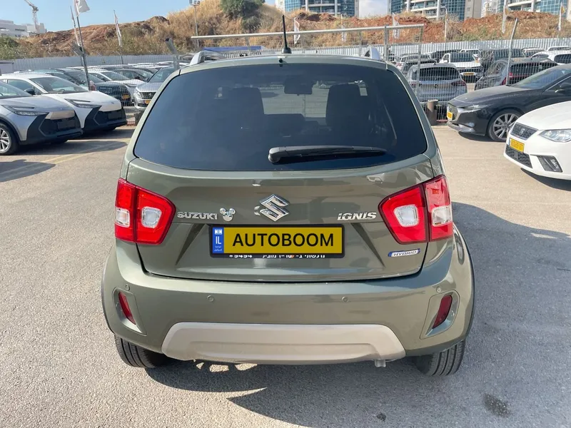 Suzuki Ignis 2nd hand, 2023