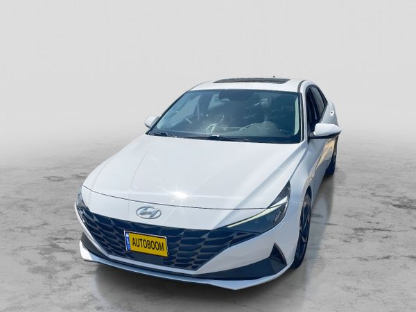 יונדאי אלנטרה יד 2 רכב, 2022, פרטי