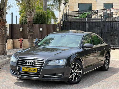 Audi A8 2nd hand, 2011, private hand