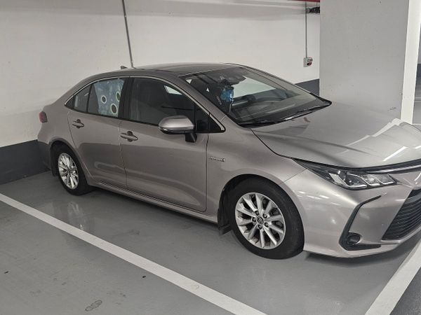 Toyota Corolla 2ème main, 2019, main privée