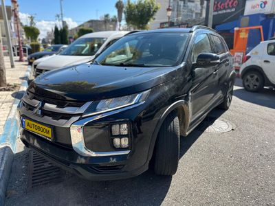 Mitsubishi ASX 2nd hand, 2020, private hand
