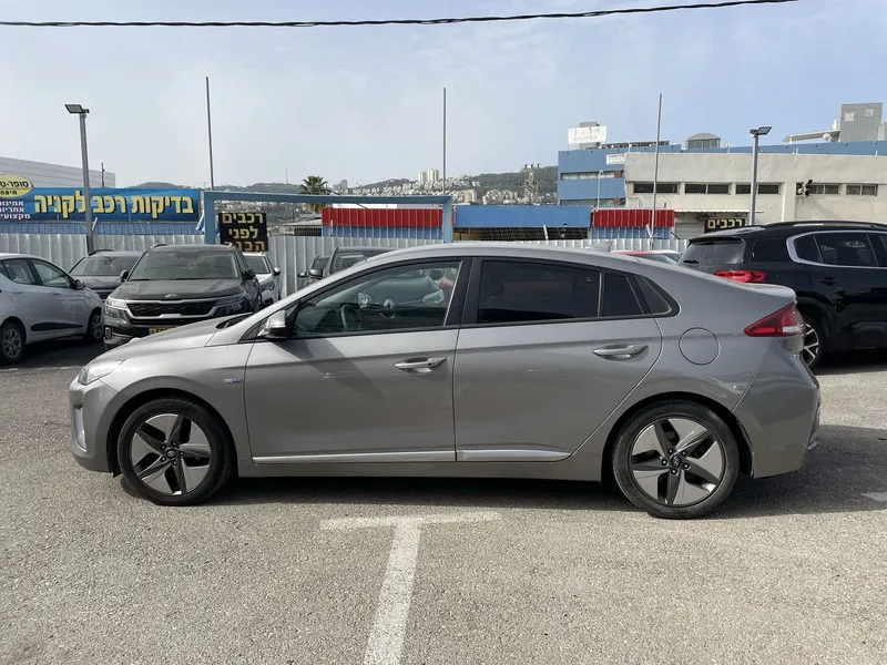 Hyundai IONIQ 2nd hand, 2020