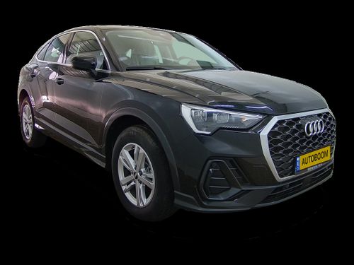 אאודי Q3 ספורטבק רכב חדש, 2023