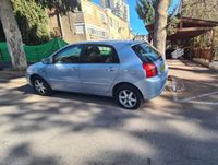 Toyota Corolla Run-X 2nd hand, 2007, private