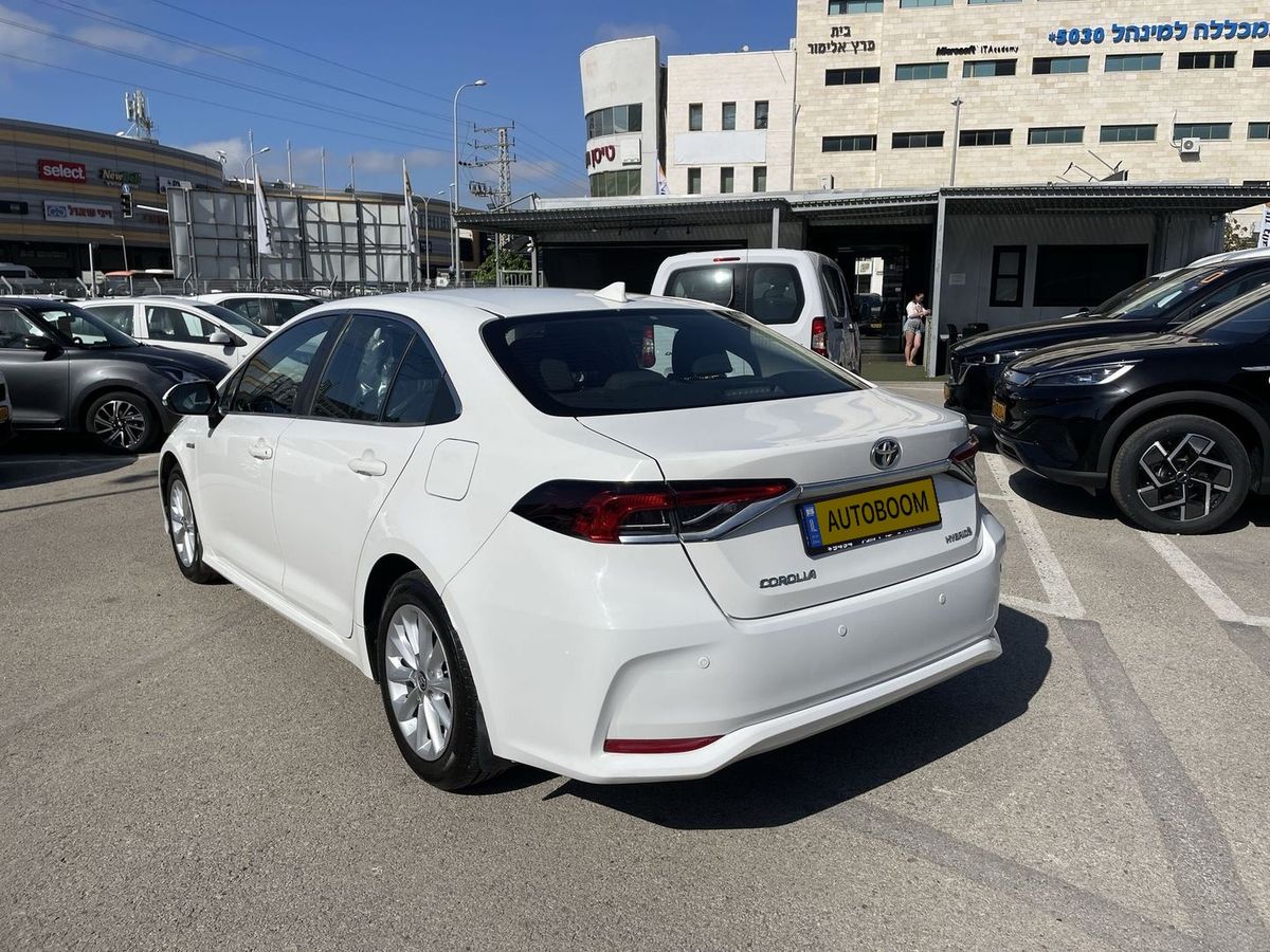 Toyota Corolla 2nd hand, 2020, private hand