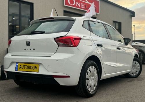 SEAT Ibiza 2ème main, 2021