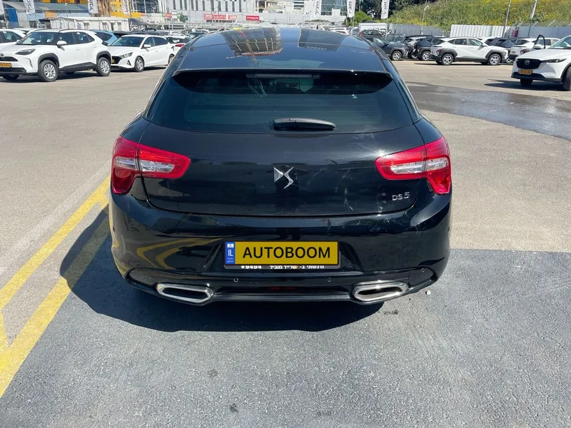DS 5 مستعمل, 2017, مالك خاص