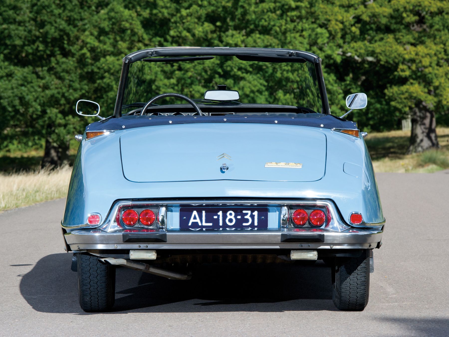 Citroen DS 1968