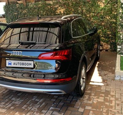 Audi Q5 2nd hand, 2017, private hand