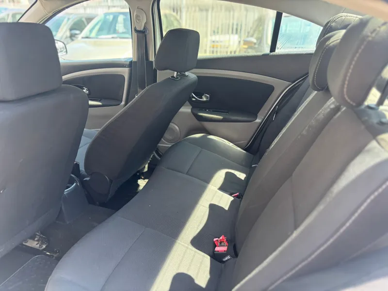 Renault Fluence 2nd hand, 2012