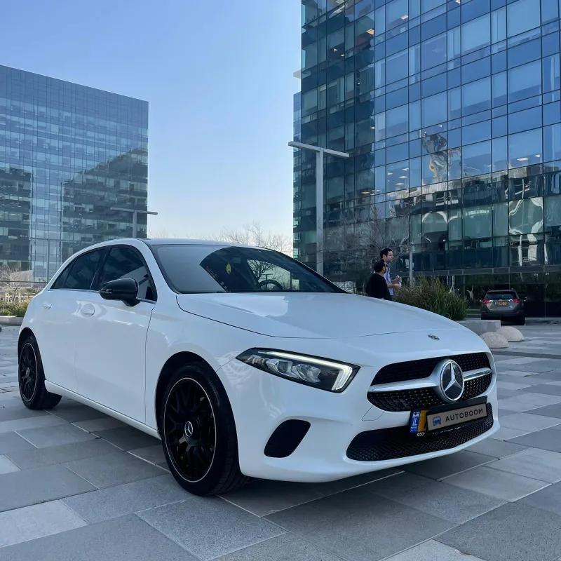 Mercedes A-Class с пробегом, 2019, частная рука