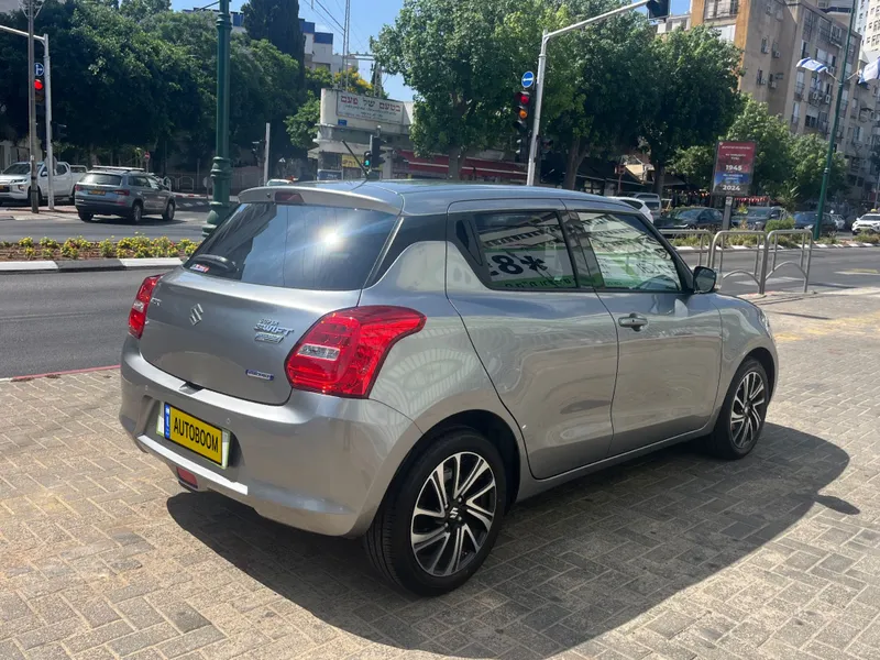Suzuki Swift 2nd hand, 2024, private hand