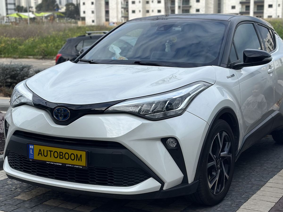 Toyota C-HR 2ème main, 2021, main privée
