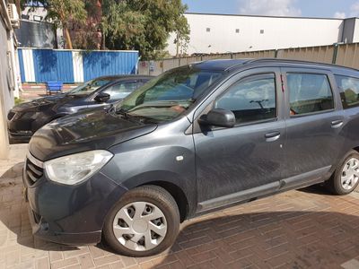 Dacia Lodgy 2nd hand, 2015