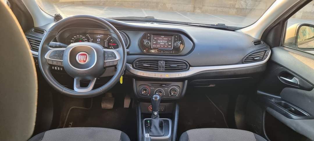 Продаю Фиат Типо 2017 в Израиле: бронзовый 2017 года за ₪ 40 000 1 я