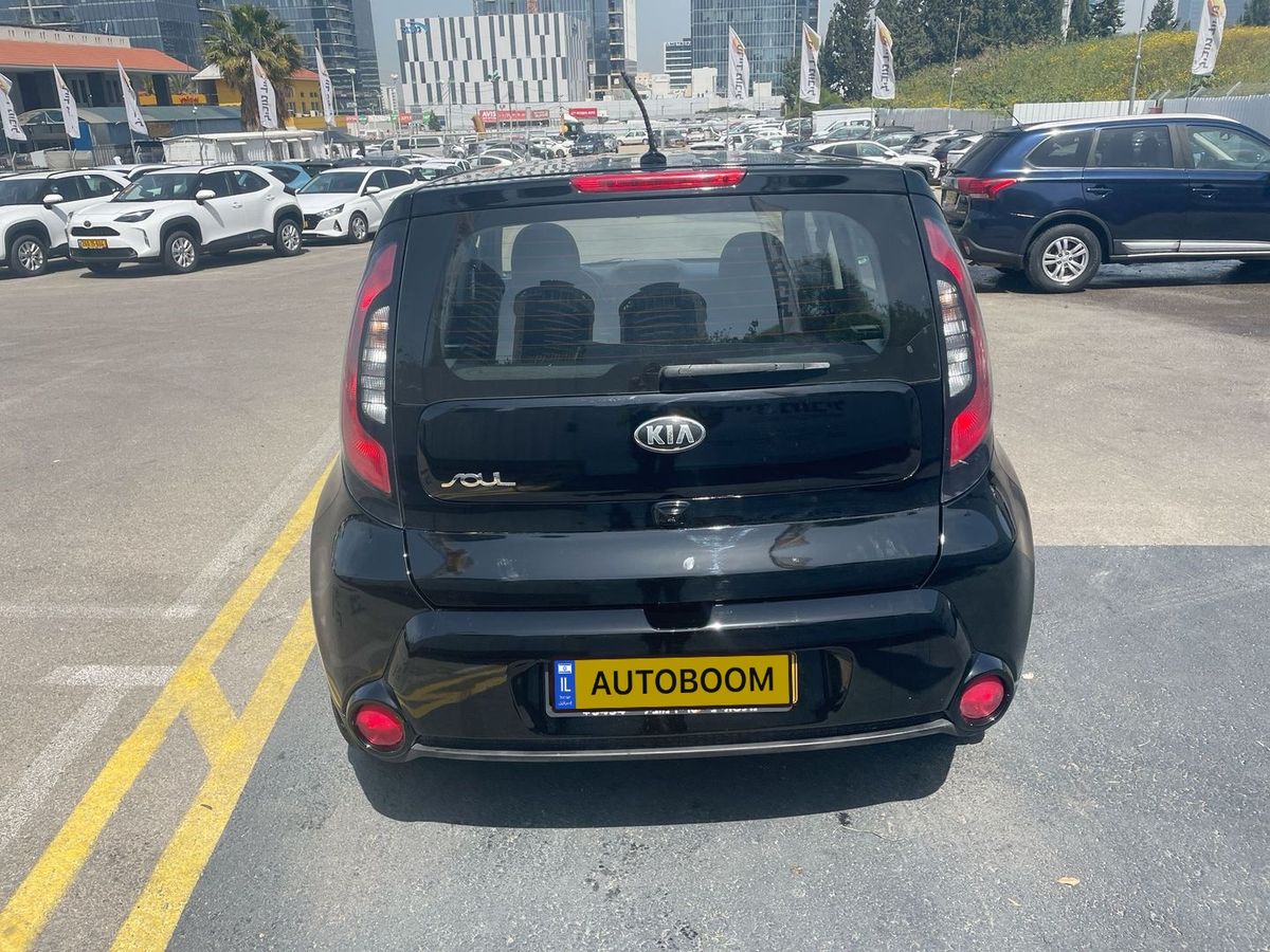 Kia Soul 2ème main, 2014, main privée