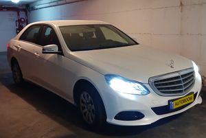 מרצדס E-Class‏, 2013, תמונה