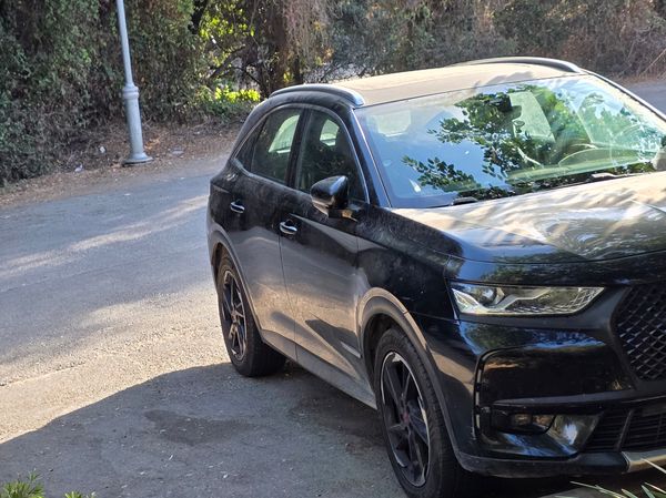 DS 7 Crossback 2nd hand, 2018, private hand