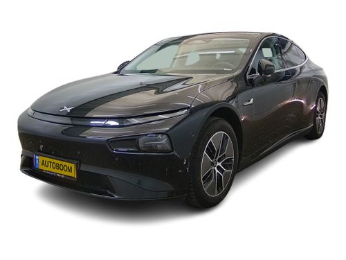 Xpeng P7, 2025, photo