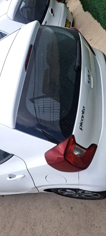 Kia Picanto с пробегом, 2021