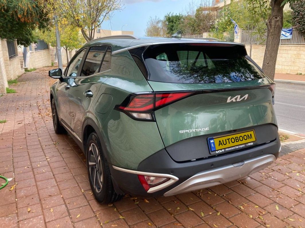 Kia Sportage 2ème main, 2022, main privée
