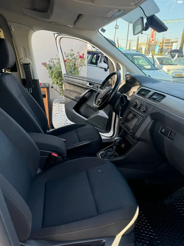 Volkswagen Caddy 2ème main, 2019, main privée