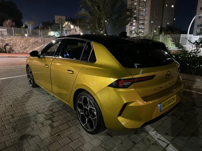Opel Astra 2nd hand, 2024, private hand