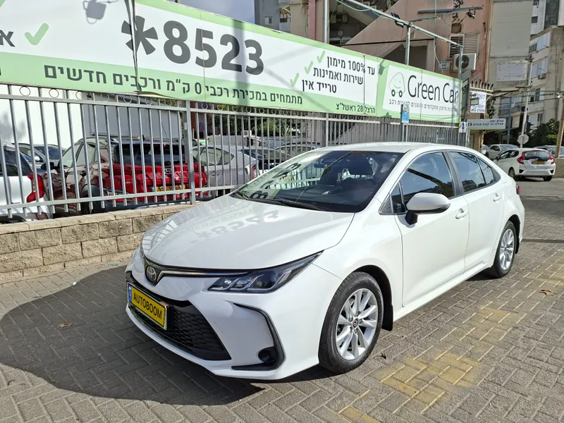 Toyota Corolla 2nd hand, 2023