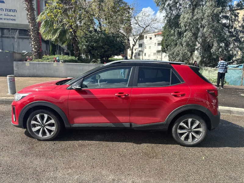 Kia Stonic с пробегом, 2021, частная рука