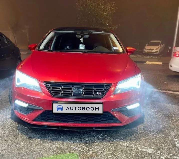 SEAT Leon 2nd hand, 2017, private hand