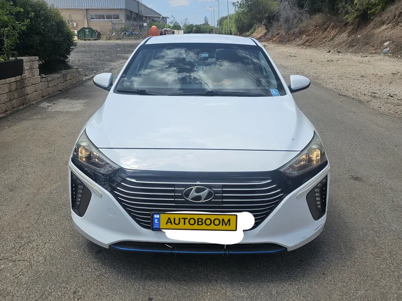 Hyundai IONIQ 2nd hand, 2019, private hand