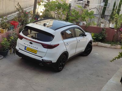 Kia Sportage 2nd hand, 2022, private hand