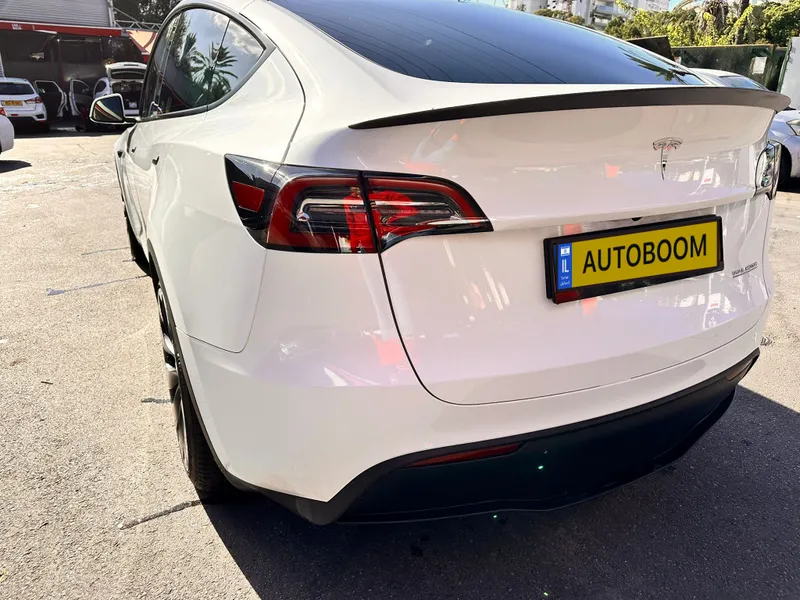Tesla Model Y с пробегом, 2022, частная рука