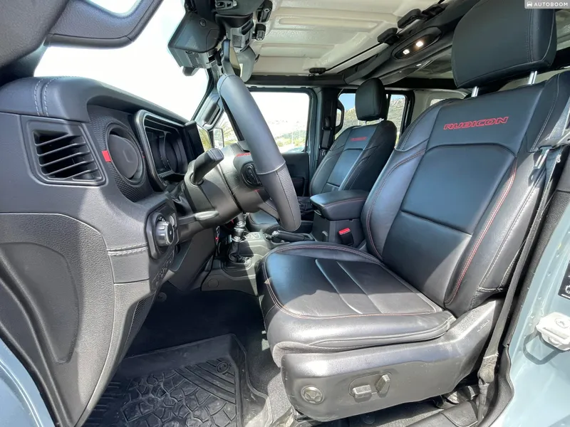 Jeep Wrangler 2ème main, 2024, privée