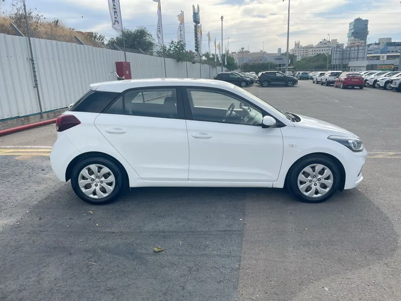 Hyundai i20 2nd hand, 2020, private hand